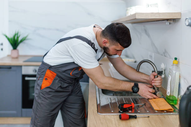 Gas Line Repair in Garner, IA